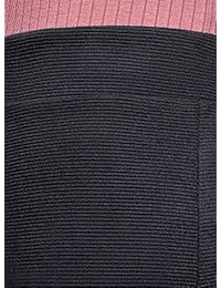 oodji Ultra falda básica de jersey para dama