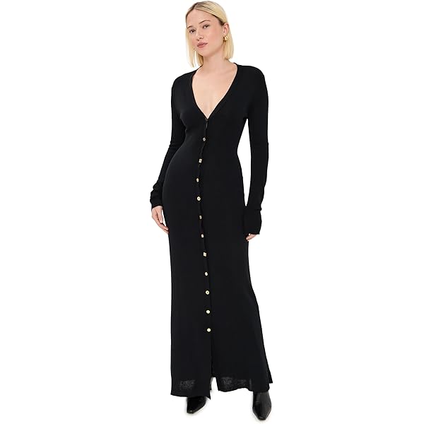 rag & bone Women's Lilith Turtleneck Maxi Dress, Burgundy, XL at Amazon  Women's Clothing store