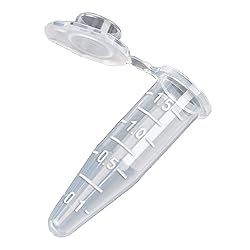 McKesson Microcentrifuge Tubes with Snap Cap