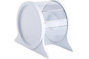 LVCHEN Barrier Film Dispenser - Dental Organizer for 4" x 6" Plastic Defend Barrier,Acrylic Stand Holder for Tattoo Disposable Clear Barrier Film