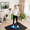 Relaxdays-Twist-Board-Handy-Balance-Board-for-Full-Body-Workout-Heavy-Duty-XL-Workout-Board-up-to-150-kg-Blue Relaxdays Twist Board, Handy Balance Board for Full Body Training, Heavy Duty XL Workout Board up to 150 kg, Blue