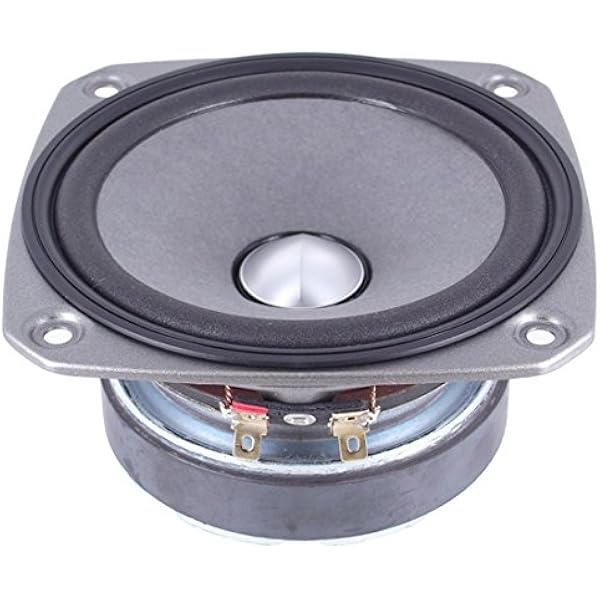 fostex full range speakers