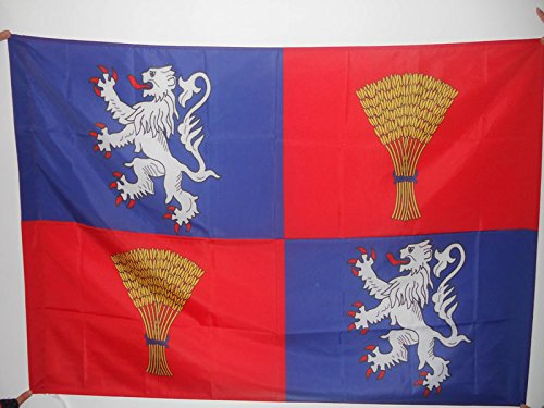 AZ FLAG - Drapeau Lettonie - 45x30 Cm - Pavillon Letton 100