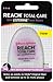Reach Total Care floss with Listerine Fresh Flavors, 30 Yard (Pack of 3)