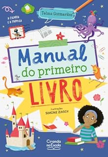 Livro Manual do primeiro livro