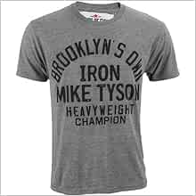 Fight Mike Tyson Brooklyn's Own Shirt 