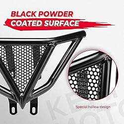 KEMIMOTO Front Bumper Compatible with Yamaha Raptor