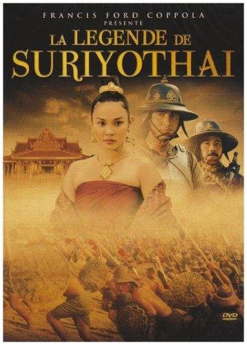 La Légende De Suriyothai