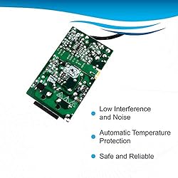 HQRP Charger AC Adapter Compatible With Samsung