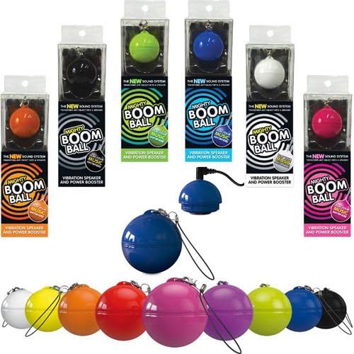 boom ball speaker