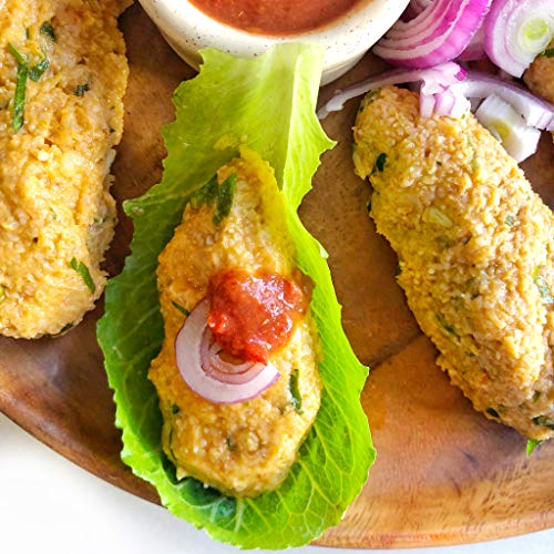 Ziyad Cracked Wheat Number 2 Fine Bulgur, Bread Filler Perfect for