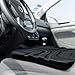Sharper Image Multi-Use Gel Seat Cushion, Black