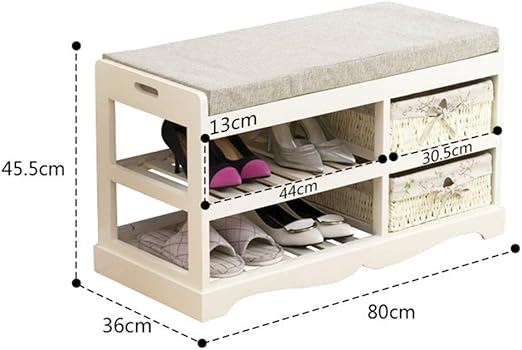 newsni.com LJFYMX Zapatero pequeño Zapatero Armario de almacenaje