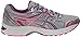 ASICS Women's GEL Equation 8 Running Shoe, Silver/Grape/Hot Pink, 7.5 D US