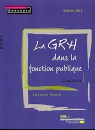 La  GRH dans la fonction publique