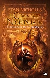 Les  chroniques de Nightshade