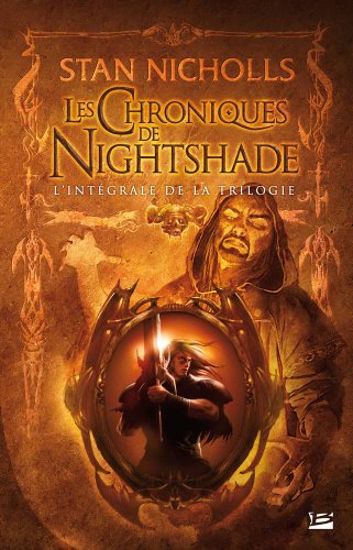 Les  chroniques de Nightshade