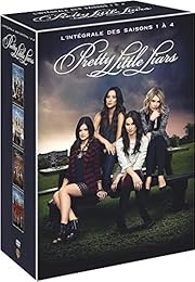 Pretty Little Liars - Saisons 1 À 4