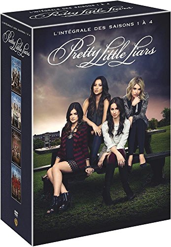 Pretty Little Liars - Saisons 1 À 4