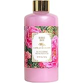 Camille Beckman Bubble Bath, Glycerine Rosewater, 13 Ounce