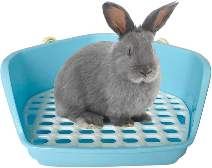 Color White Ceramic Pet Toilet Potty Trainer Corner Litter Box For Cat Chinchilla Rabbit Hamster Anti Smash Bite Anti Pushing Ceramic Litter Tray Cats Pet Supplies Urbytus Com