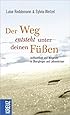 Eine Reise von 1.000 Meilen beginnt mit dem ersten Schritt HERDER ...