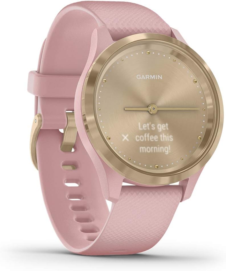 garmin vivomove power