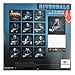 Sudopo Riverdale 16 Month 2020 Wall Calendar (Pack 1)