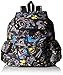 LeSportsac Women's X Peanuts Voyager Backpack, Chalkboard Snoopy