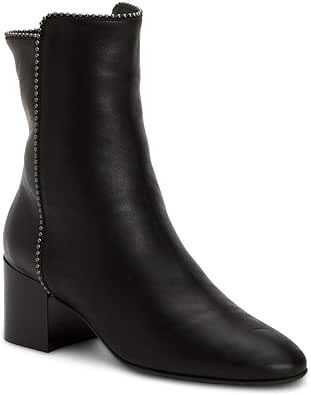 aquatalia leather ankle boots