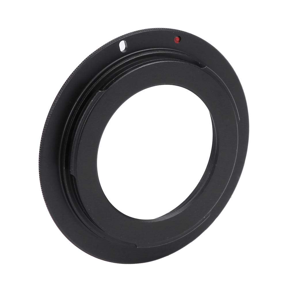 Yunir Adapter Ring, M42-EOS Mount Adapter Ring for M42 Lens, for Camera Body