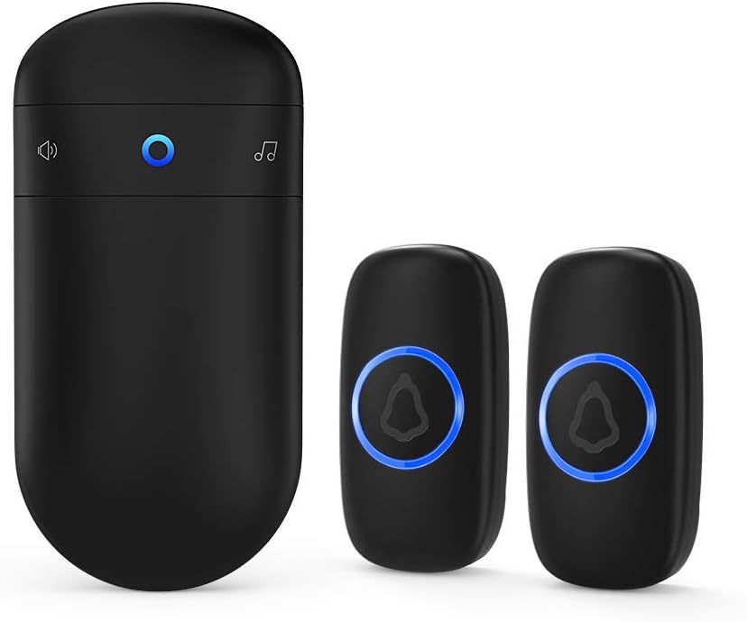 SECRUI Wireless Doorbell