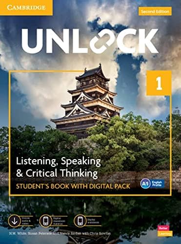 Amazon.com: Unlock Level 1 Reading, Writing and Critical Thinking