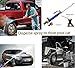 Buud Wand Sprayer High Pressure Garden Hose Nozzle Car Washer Wand Window Washing Washer Nozzles Power Spray Gun Garden watering Wand