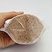 Stand up Zipper Clear Pouch Bag 100pcs Translucent Reclosable Resealable Plastic Ziplock Food and Drink Bag Pet Lld