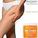 Cellulite Cream & Pain Relief Cream for Muscle Relaxation. Anti-Cellulite Hot Cream Treatment, Firms Skin, Muscle Rub and Massager Gel. Huge 8.8 Oz.