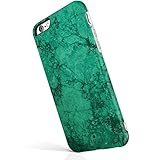 iPhone 6 6s case Marble, Akna New Glamour Series [All New Design] Flexible Soft TPU cover with Fabulous Glossy Pattern for both iPhone 6 & iPhone 6s(4.7