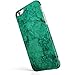 iPhone 6 6s case Marble, Akna New Glamour Series [All New Design] Flexible Soft TPU cover with Fabulous Glossy Pattern for both iPhone 6 & iPhone 6s(4.7”iPhone) [Green Marble Texture](29-U.S)