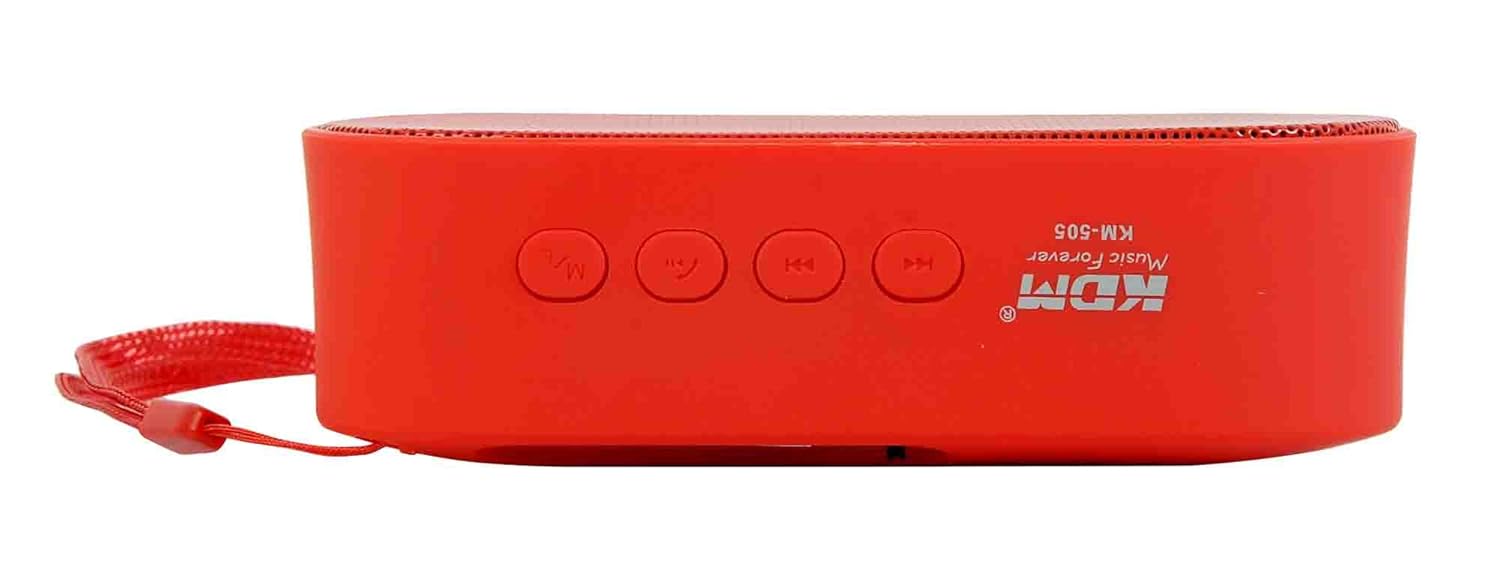 kdm bluetooth speaker km 504