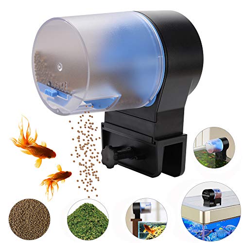 50 Discount On Automatic Fish Feeder Vacation Fish Feeder Betta