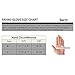 MCTi Ski Gloves,Winter Waterproof Snowboard Snow 3M Thinsulate Warm Touchscreen Cold Weather Women Gloves Wrist Leashes Red Medium