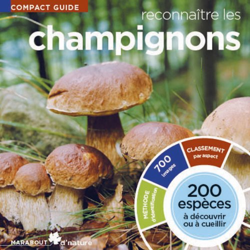 Reconnaître les champignons par leur forme