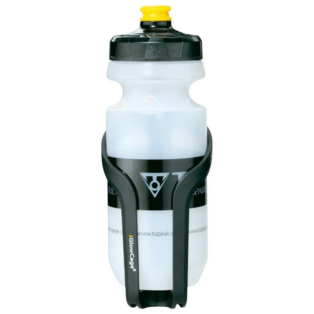 Topeak iGlow Cage with Water Bottle