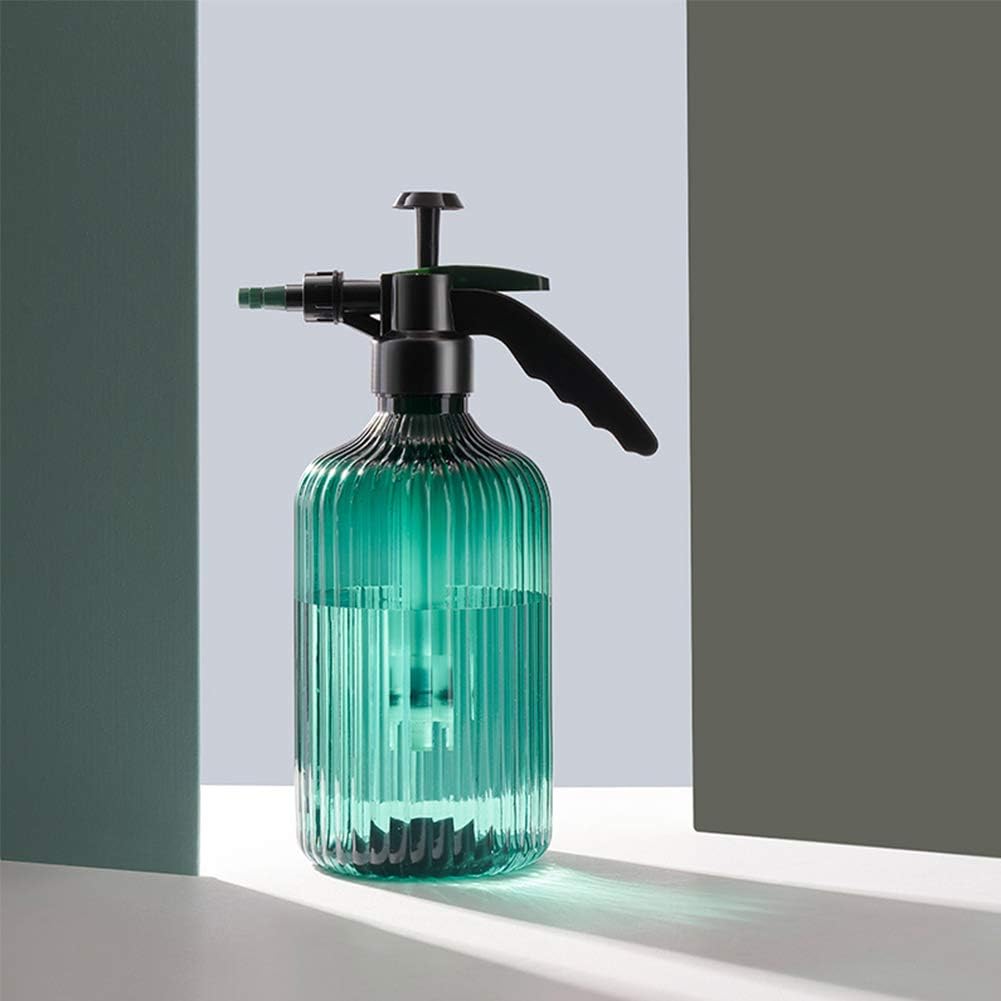 65 Oz (2 L) Multi-Purpose Pressurized Spray Bottle with Foaming and Adjustable Nozzles : Garden & Outdoor