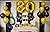 80th Birthday Party Pack â€“ Black & Gold Happy Birthday Bunting, Poms, and Swirls Pack- Birthday Decorations â€“ 80th Birthday Party Supplies