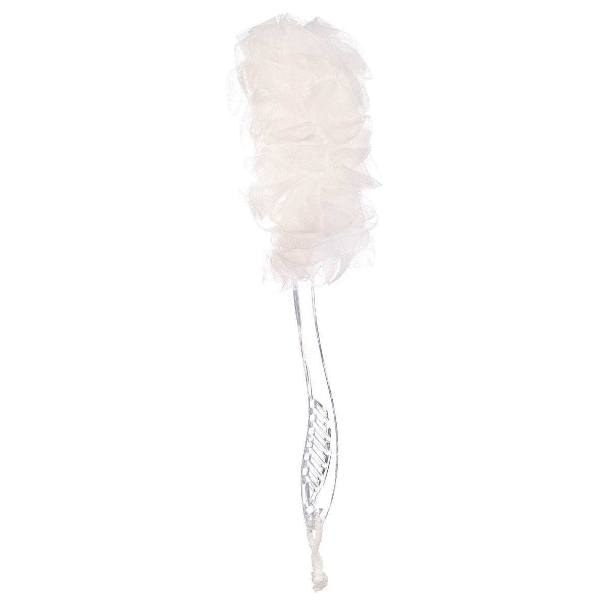 Source Handled Exfoliating Bath & Shower Body Long Scrunchie (Colour May Vary)