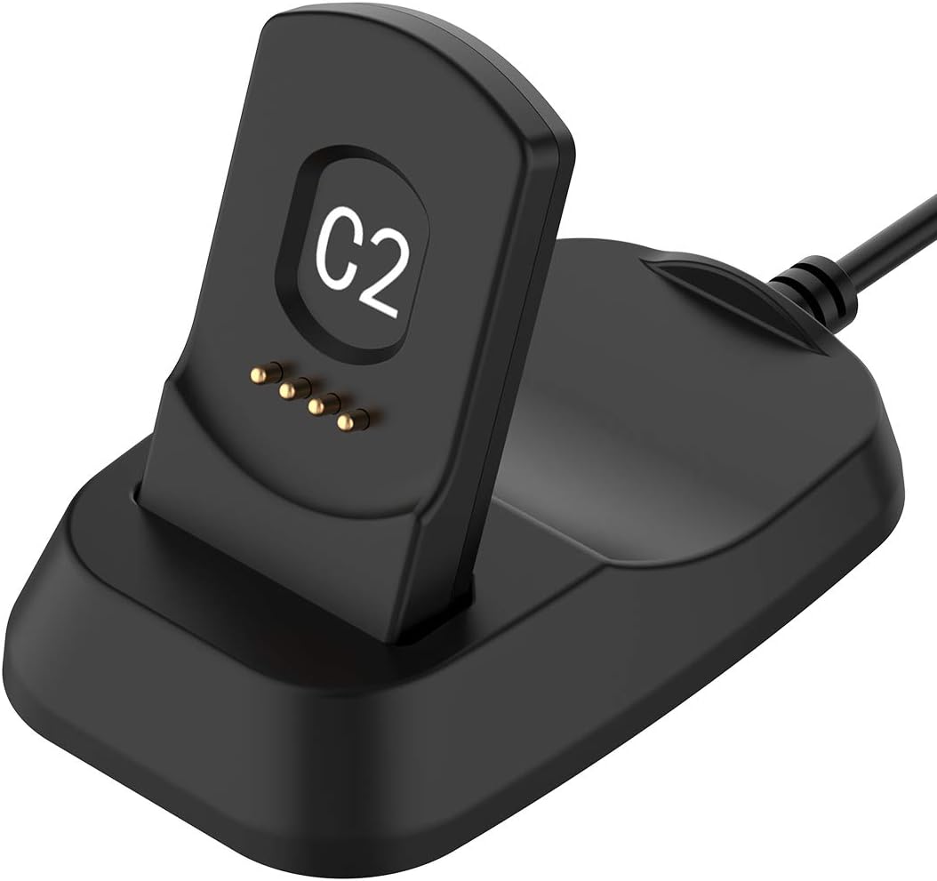 ticwatch c2 charging