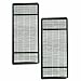 Replacement Filter H True HEPA Air Purifier Compatible with Honeywell Filter H HRF-H2 (2 Pack)