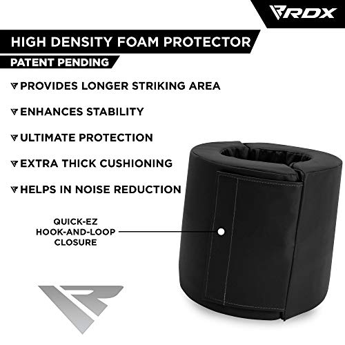 Kickboxing workout with bag at home powentrends