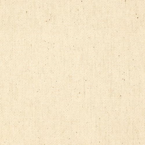 Rockland Industries 0342282 45in Cotton Duck Natural Fabric by the Yard